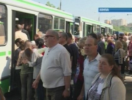 Grafic special de Pastele Blajinilor! Cum va circula transportul public din Chisinau