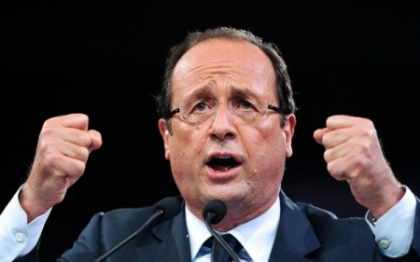 Alegeri in Franta. Cine e Francois Hollande, omul care ar putea sa-l invinga pe Sarkozy Alegeri in Franta. Cine e Francois Hollande, omul care ar putea sa-l invinga pe Sarkozy