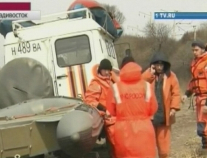 Timp de cateva saptamani au construit o pluta si au pornit in larg... Doi baieti din Rusia au murit inecati!