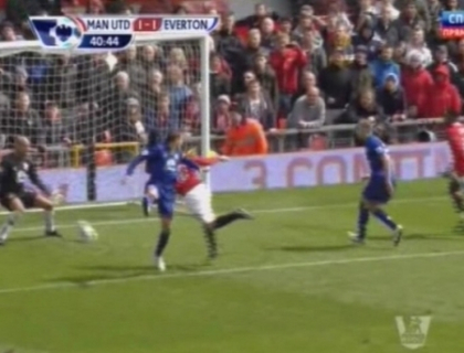 Meci thriller in Anglia! Manchester United si Everton au incheiat la egalitate, scor 4 la 4