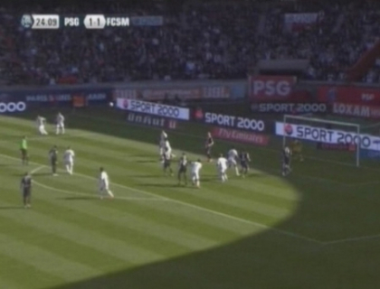 Nebunie totala in Franta! Paris Saint Germain a zdrobit-o pe Sochaux cu 6 la 1 Nebunie totala in Franta! Paris Saint Germain a zdrobit-o pe Sochaux cu 6 la 1