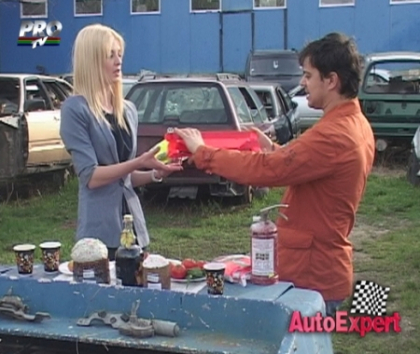 Cum ar fi sa faci inconjurul lumii pe un taxi-cab? AutoExpert din 24 aprilie
