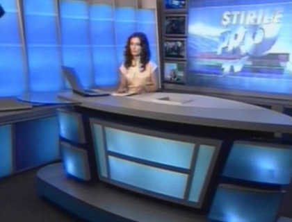 Stirile PRO TV Chisinau - CEL MAI URMARIT program informativ din Chisinau! Stirile PRO TV Chisinau - CEL MAI URMARIT program informativ din Chisinau!