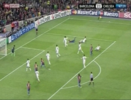 Chelsea Londra a reusit minunea! Barcelona, eliminata din Liga Campionilor dupa un meci thriller