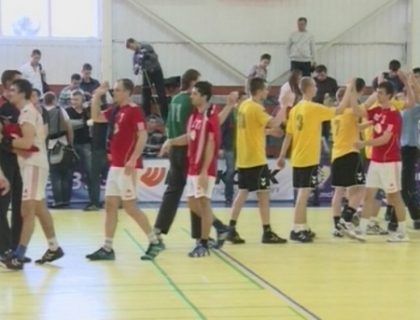 Echipa Universitatii de Stat din Tiraspol a invins in derby-ul cu Olimpus-85! Tiraspolenii, aproape de titlu
