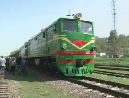A pornit primul tren marfar care trece prin Transnistria! De ce evenimentul ridica semne de intrebare A pornit primul tren marfar care trece prin Transnistria! De ce evenimentul ridica semne de intrebare