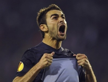 Atletico Madrid a invins Valencia, scor 1-0, si s-a calificat in finala Ligii Europa Atletico Madrid a invins Valencia, scor 1-0, si s-a calificat in finala Ligii Europa