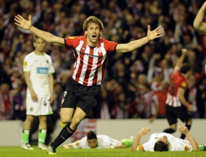 Athletic Bilbao, adversara lui Atletico Madrid in finala Ligii Europa. Bascii au invins Sporting Lisabona cu 3-1 Athletic Bilbao, adversara lui Atletico Madrid in finala Ligii Europa. Bascii au invins Sporting Lisabona cu 3-1