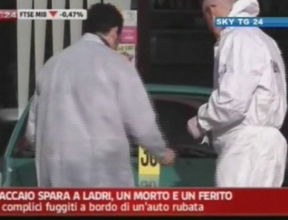 Moldovean in varsta de 20 de ani, impuscat mortal in Italia in timp ce incerca sa jefuiasca un magazin!