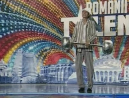 Moldoveanul Alexandru Chitic, din nou in concurs! Ce surprize ne asteapta la Romanii au talent