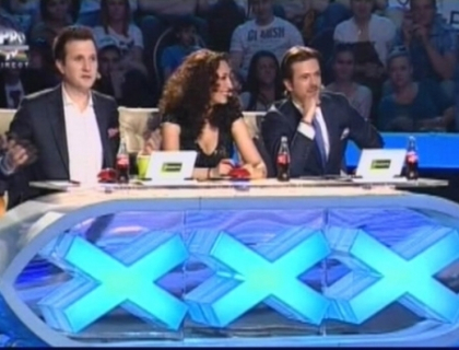 Bine, dar nu suficient. Moldoveanul Alexandru Chitic, afara din concursul Romanii au Talent