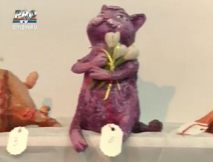 "Night of arts". Tablouri, bijuterii hand made si un public select la o expozitie de arta inedita!