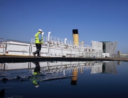 "Va fi la fel de luxos". Un miliardar australian vrea sa construiasca in CHINA "Titanic 2" "Va fi la fel de luxos". Un miliardar australian vrea sa construiasca in CHINA "Titanic 2"