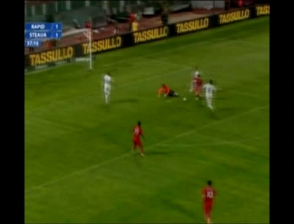 S-a apropiat la 5 puncte de CFR CLUJ! Steaua Bucuresti a scos un egal in derby-ul cu Rapid! S-a apropiat la 5 puncte de CFR CLUJ! Steaua Bucuresti a scos un egal in derby-ul cu Rapid!