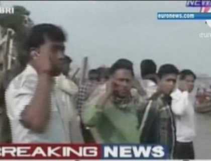 Tragedie in India. Cel putin 105 persoane au murit in urma naufragiului unui feribot