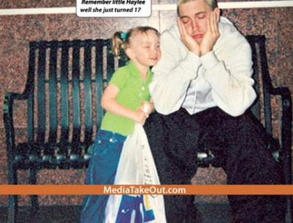 Cum arata astazi fiica lui Eminem. Anul acesta implineste 17 ani