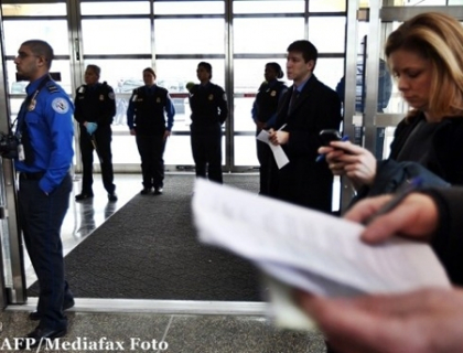 Alerta generala pe aeroporturile SUA. Oficialii se tem de teroristii cu bombe implantate in corp Alerta generala pe aeroporturile SUA. Oficialii se tem de teroristii cu bombe implantate in corp