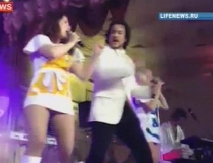 La zi de nastere, cu milioane! Vezi ce cadou i-a adus lui Kirkorov showman-ul Andrei Malahov