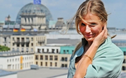 "Nu ma puteam opri din plans". Reactia actritei Cameron Diaz, dupa ce s-a vazut in oglinda