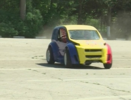 Moldova face istorie in sporturile cu motor! Cursele pentru masinile Volkicar, in premiera, la Chisinau! Moldova face istorie in sporturile cu motor! Cursele pentru masinile Volkicar, in premiera, la Chisinau!