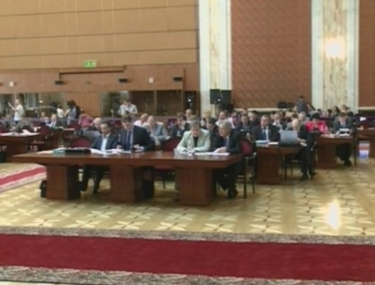 Lupu: Mihai Ghimpu trebuie sa dea dovada de barbatie! La ce s-a referit liderul democratilor Lupu: Mihai Ghimpu trebuie sa dea dovada de barbatie! La ce s-a referit liderul democratilor