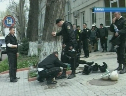 Inca patru politisti condamnati pentru tortura, in dosarul "7 aprilie"! Ce pedeapsa au primit Inca patru politisti condamnati pentru tortura, in dosarul "7 aprilie"! Ce pedeapsa au primit