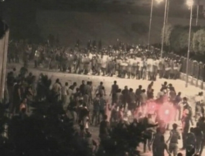 Noapte sangeroasa la Cairo! Peste 20 de morti si circa 300 de raniti in urma violentelor Noapte sangeroasa la Cairo! Peste 20 de morti si circa 300 de raniti in urma violentelor