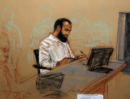 "Ne veti omori si veti spune ca ne-am sinucis". S-a rupt tacerea la procesul 9/11 de la Guantanamo