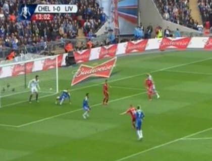 Chelsea si-a luat revansa. A cucerit Cupa Angliei dupa ce a invins cu 2 la 1 formatia Liverpool Chelsea si-a luat revansa. A cucerit Cupa Angliei dupa ce a invins cu 2 la 1 formatia Liverpool