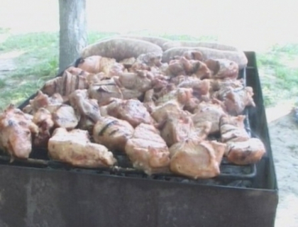 Frigarui - mancare gustoasa, nu insa si sanatoasa. Ce sfaturi ne dau nutritionistii pentru iesirile la picnic Frigarui - mancare gustoasa, nu insa si sanatoasa. Ce sfaturi ne dau nutritionistii pentru iesirile la picnic
