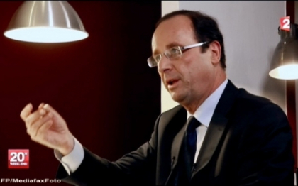 Forbes: Cinci motive care prevestesc esecul lui Hollande Forbes: Cinci motive care prevestesc esecul lui Hollande