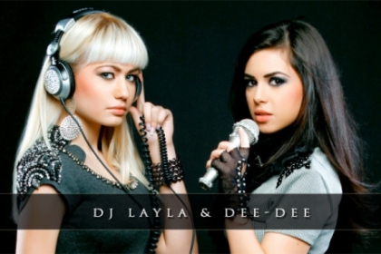 SUPERSHOW marca DJ Layla, la Chisinau! Cum si-a innebunit fanii artista din Moldova. VIDEO SUPERSHOW marca DJ Layla, la Chisinau! Cum si-a innebunit fanii artista din Moldova. VIDEO
