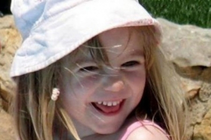 Parintii lui Maddie, fetita disparuta acum 5 ani, ingroziti. O poza a ei, gasita pe un site