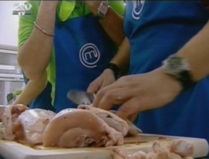 Incercare dura cu peste si crustacee! Cum vor impresiona concurentii de la MasterChef