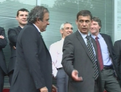 Scandalul continua! Renita: "Ma voi plange instantelor europene! Decizia Curtii de Arbitraj e incorecta" Scandalul continua! Renita: "Ma voi plange instantelor europene! Decizia Curtii de Arbitraj e incorecta"