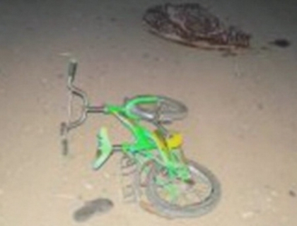 Accident tragic la Rezina. Copil de 6 ani, lovit mortal de un camion in timp ce mergea cu bicicleta. FOTO Accident tragic la Rezina. Copil de 6 ani, lovit mortal de un camion in timp ce mergea cu bicicleta. FOTO