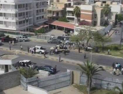 Lupte intense la Tripoli in apropiere de sediul premierului libian! De la ce a pornit conflictul