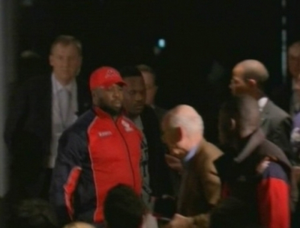 Duel soc in boxul profesionist! David Haye si Derek Chisora se vor bate intr-un meci direct! Duel soc in boxul profesionist! David Haye si Derek Chisora se vor bate intr-un meci direct!