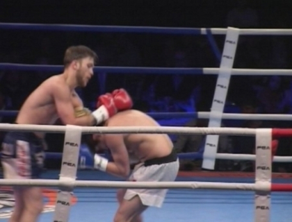 Cu Dumnezeu, in lupta! Sportivii moldoveni, binecuvantati inainte de Europenele de K-1 pentru amatori Cu Dumnezeu, in lupta! Sportivii moldoveni, binecuvantati inainte de Europenele de K-1 pentru amatori
