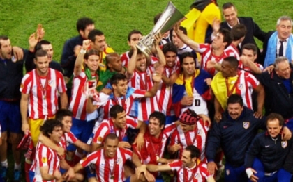 VIDEO. FINALA Europa League 2012. Atletico Madrid a invins Athletic Bilbao cu scorul de 3 - 0