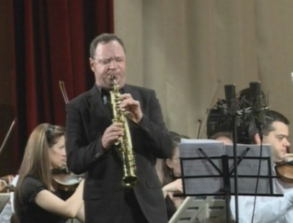 Renaste saxofonul! Festivalul " Sax Story" a facut ca sala Filarmonicii sa devina arhiplina! Renaste saxofonul! Festivalul " Sax Story" a facut ca sala Filarmonicii sa devina arhiplina!
