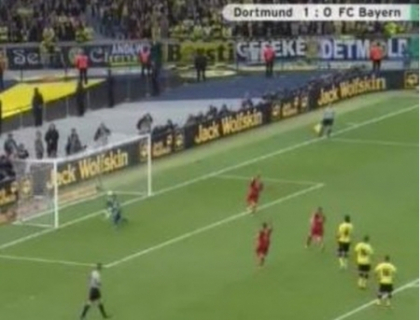 Borussia Dortmund a cucerit si Cupa. A invins cu 5 la 2 formatia Bayern Munchen Borussia Dortmund a cucerit si Cupa. A invins cu 5 la 2 formatia Bayern Munchen