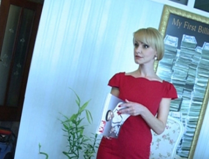 Lorena Bogza - sef la VIP Magazin, pentru o zi. Afla de ce nu si-ar dori niciodata sa fie director Lorena Bogza - sef la VIP Magazin, pentru o zi. Afla de ce nu si-ar dori niciodata sa fie director