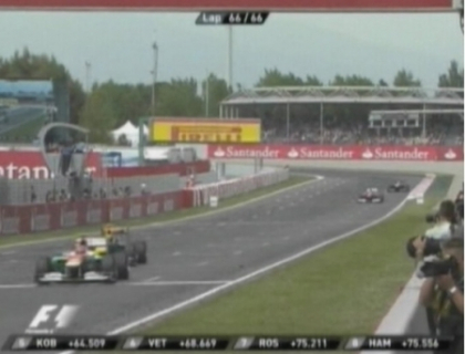 Surpriza de proportii in Formula 1! Pastor Maldonado a castigat Marele Premiu al Spaniei Surpriza de proportii in Formula 1! Pastor Maldonado a castigat Marele Premiu al Spaniei
