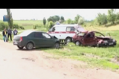 Se afla beat la volan si a provocat un accident. Pasagerul sau a murit pe loc! VIDEO