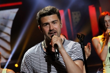 Emotii inainte de Eurovision! Pasha Parfeny marturiseste cum e sa canti pe scena de la Baku Emotii inainte de Eurovision! Pasha Parfeny marturiseste cum e sa canti pe scena de la Baku