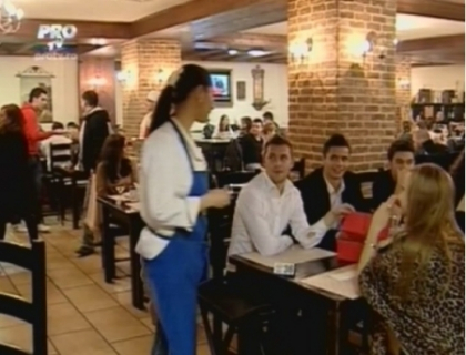Bucate pentru clientii unui restaurant din Bucuresti! La ce provocari vor fi supusi participantii MasterChef Bucate pentru clientii unui restaurant din Bucuresti! La ce provocari vor fi supusi participantii MasterChef