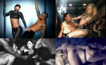 Vezi cele mai fierbinti scene de sex din videoclipuri. VIDEO Vezi cele mai fierbinti scene de sex din videoclipuri. VIDEO