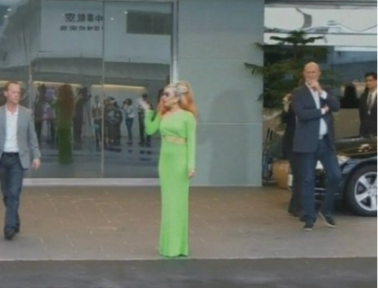 Dupa ce a fost interzisa in Indonezia, excentrica Lady Gaga a plecat in Taiwan! Cum a fost primita Dupa ce a fost interzisa in Indonezia, excentrica Lady Gaga a plecat in Taiwan! Cum a fost primita