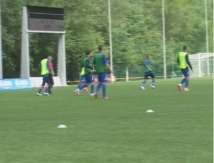 Fotbalistii Nationalei nu stiu practic nimic despre selectionatele Venezuelei si El Salvadorului! Fotbalistii Nationalei nu stiu practic nimic despre selectionatele Venezuelei si El Salvadorului!